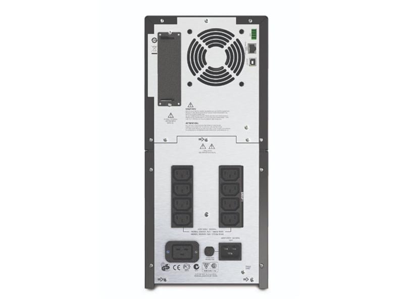 APC USV SMT3000I 3000 VA / 2700 W Line-Interaktiv-USV, 3000 VA / 2700 W