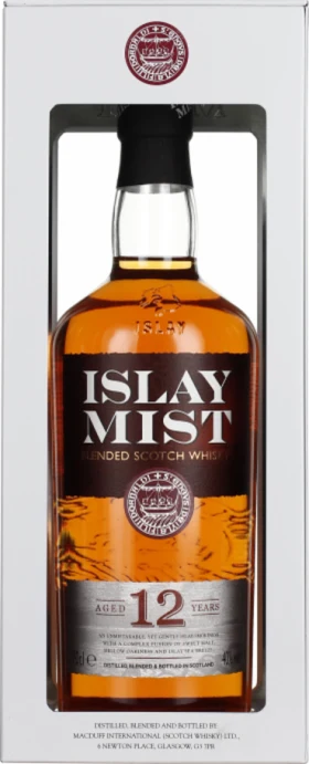 ISLAY MIST 12 YEARS 70CL