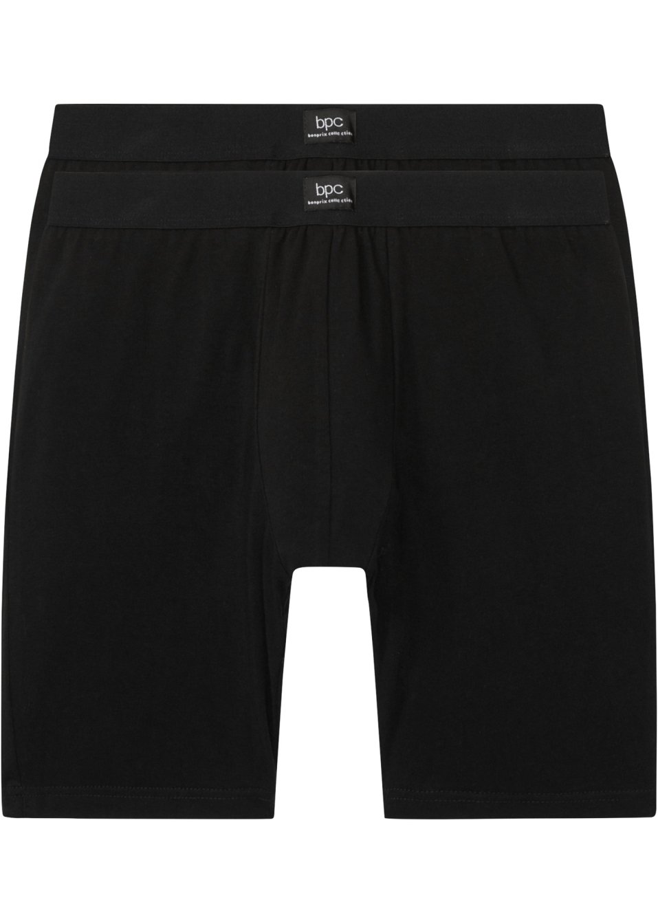 Lot de 2 boxers longs