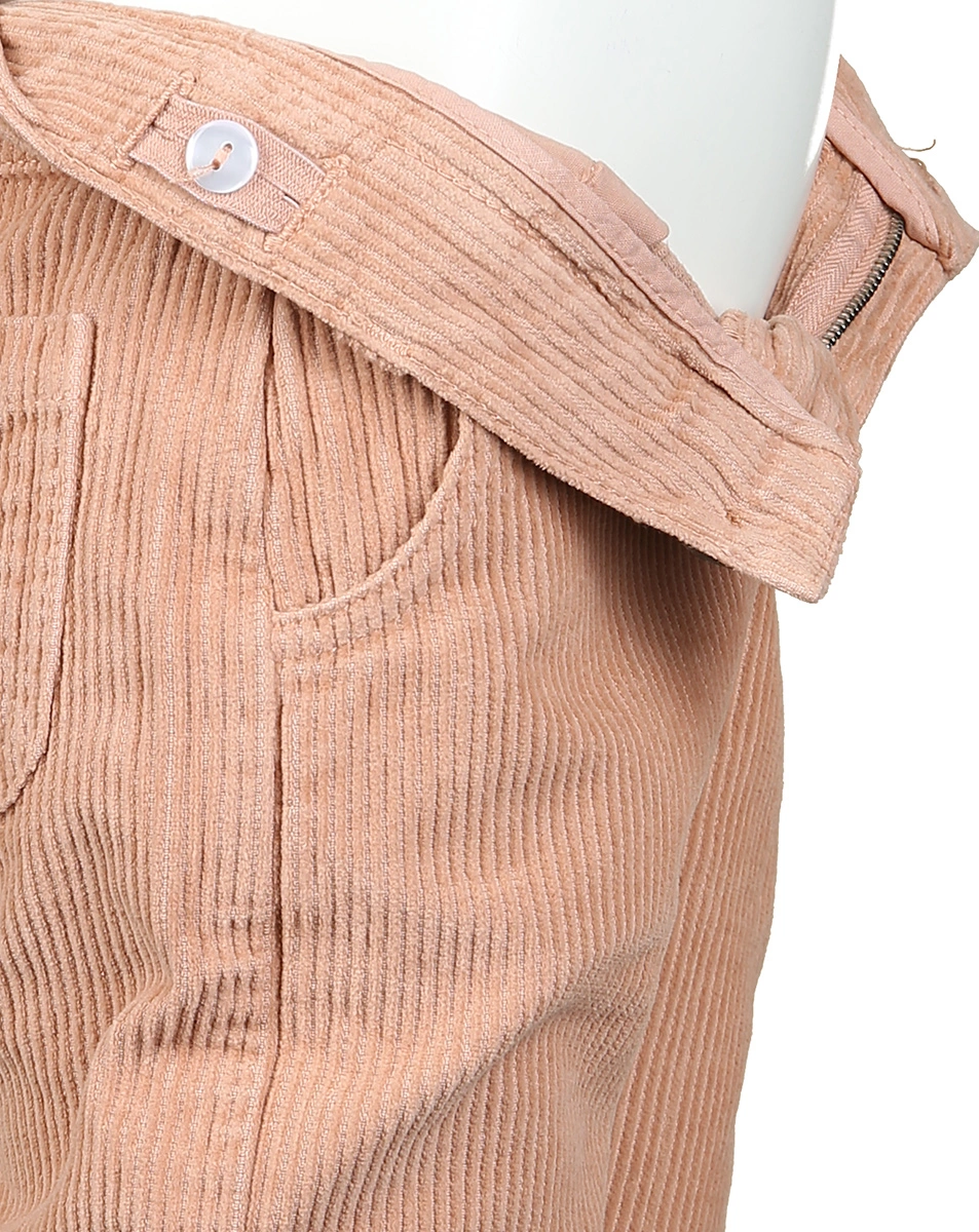 Cordhose ART in apricot