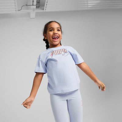 Puma Hello Kitty T-skjorte, Blå