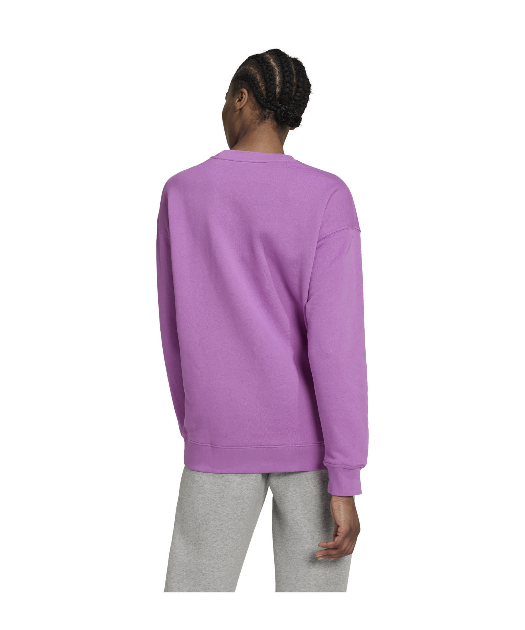 adidas Originals| Damen Sweatshrit Trefoil