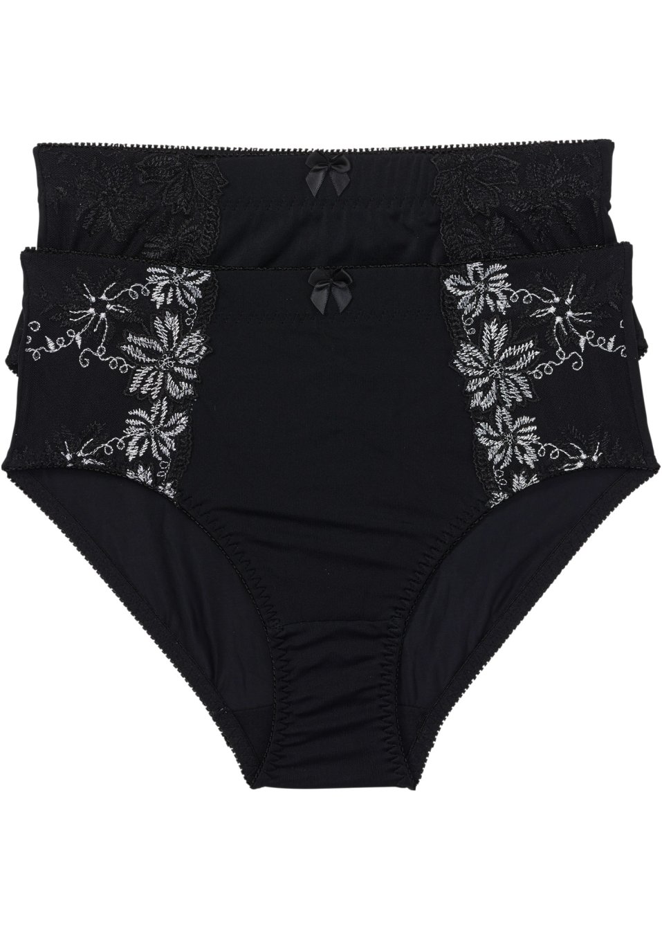 Lot de 2 slips modelants