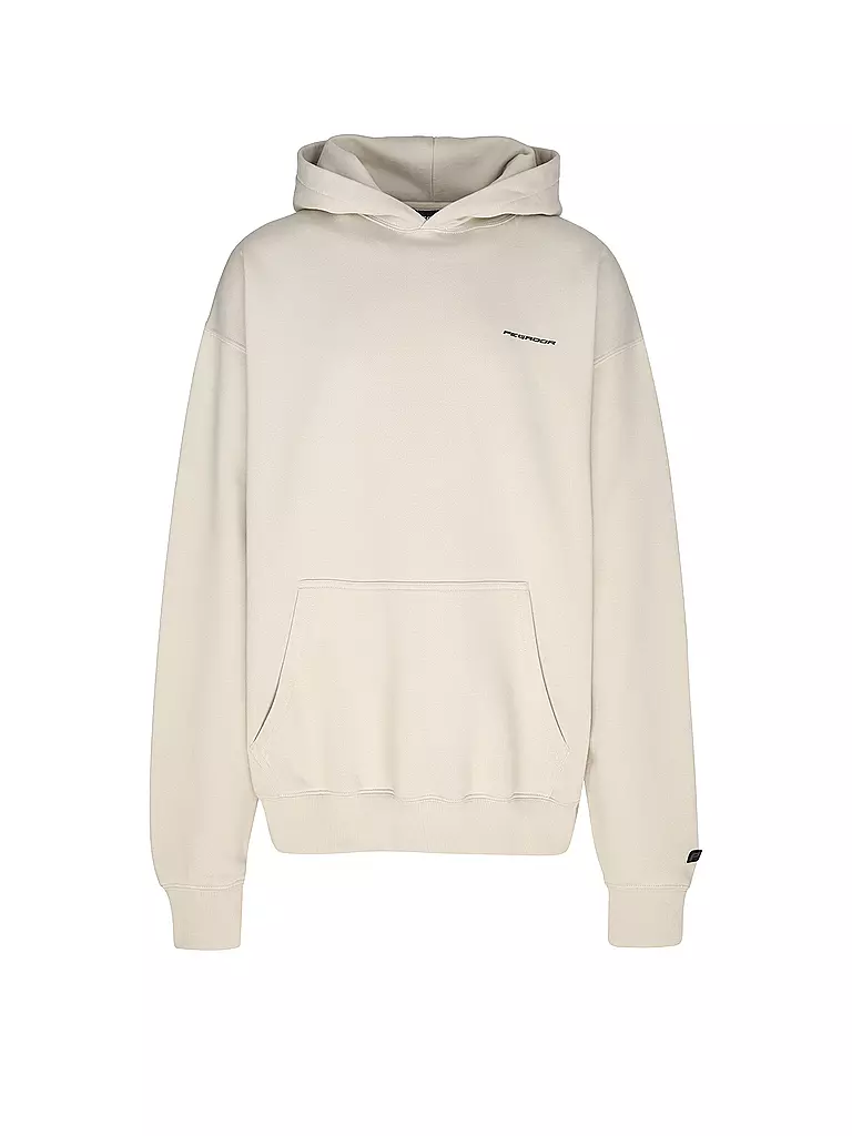 PEGADOR Kapuzensweater - Hoodie CHARLES beige