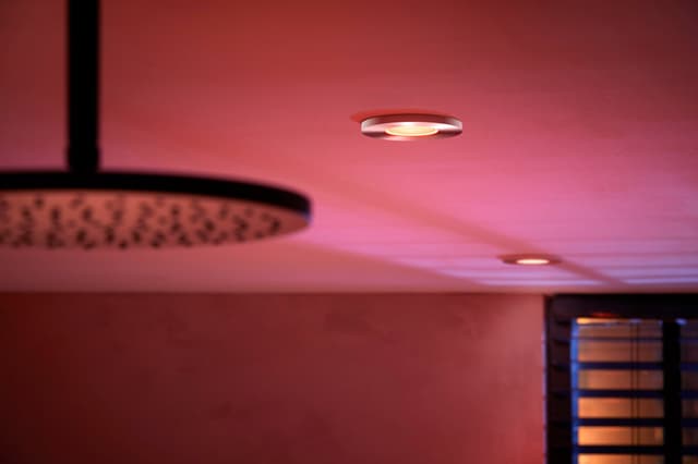 Philips Hue Xamento forsænkede spotlys 4,2 W, GU10