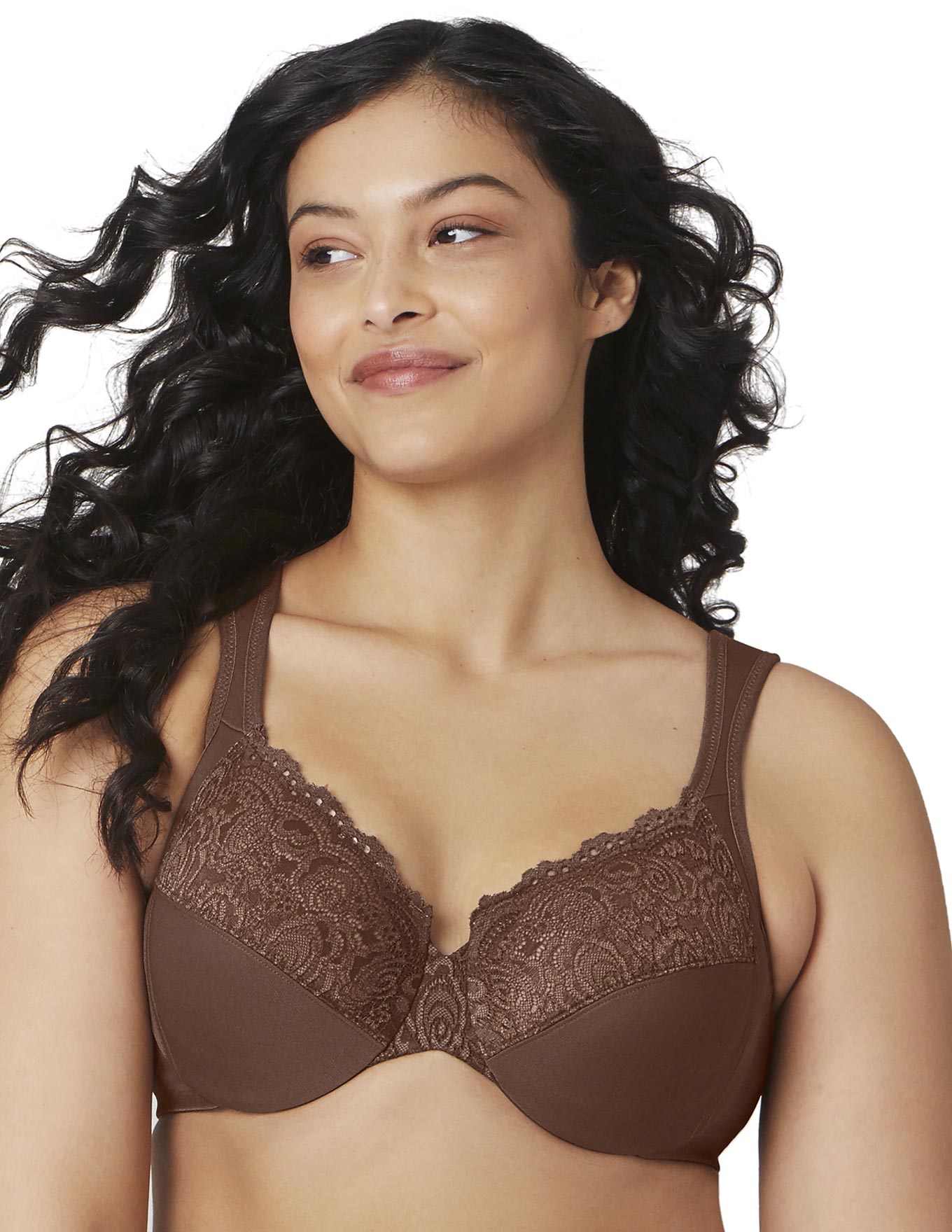 Soutien-gorge bretelles confort