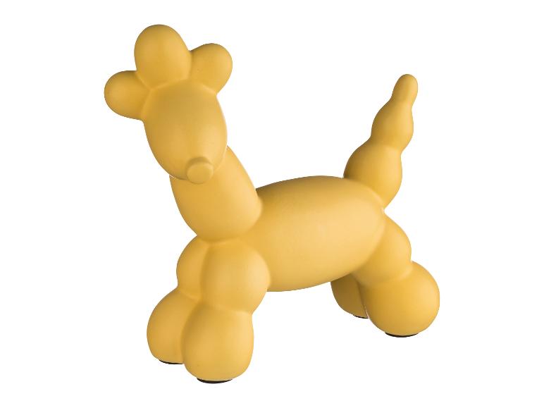 Keramische ballonsculptuur