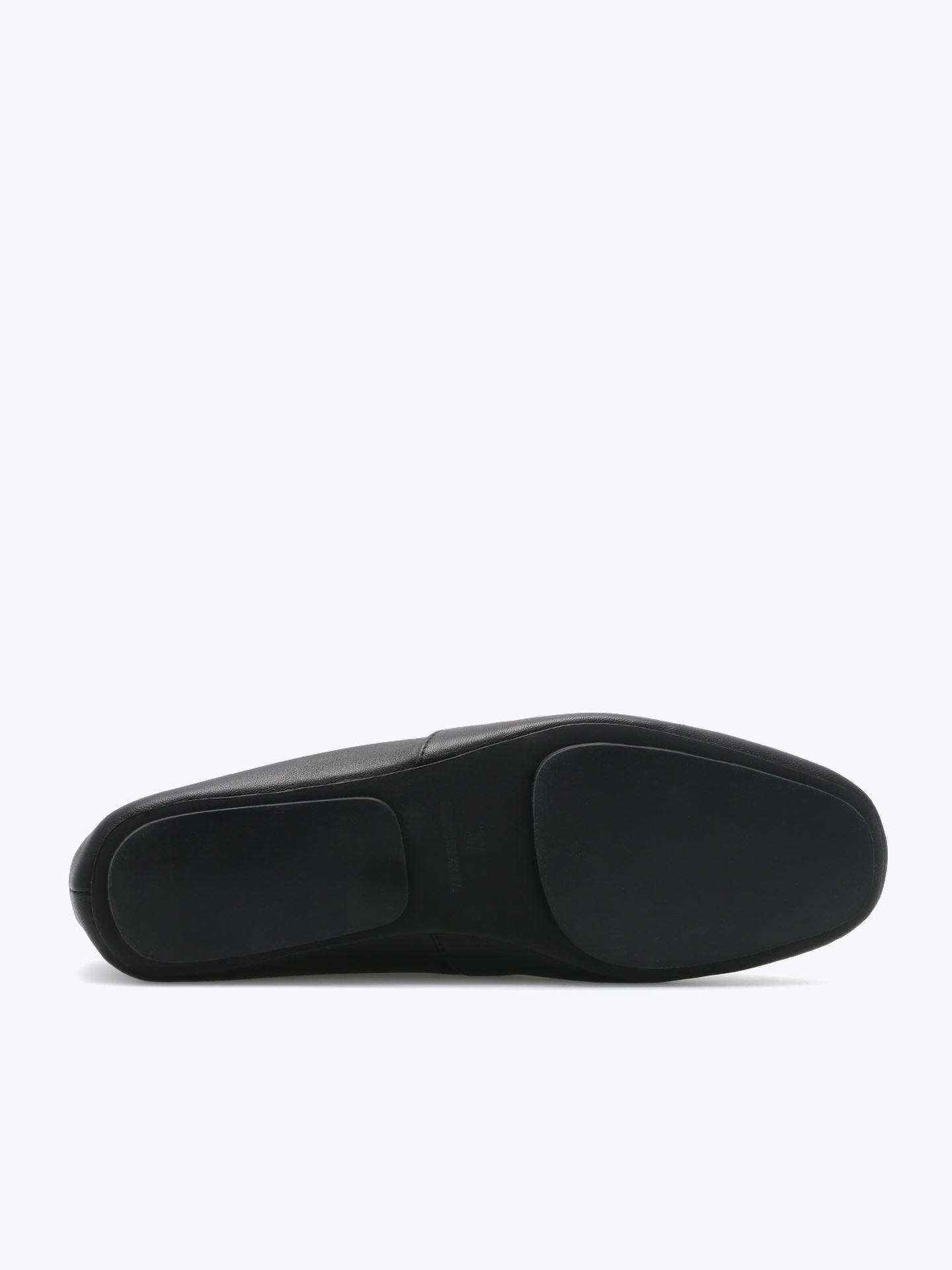 Yoga Loafer Leather