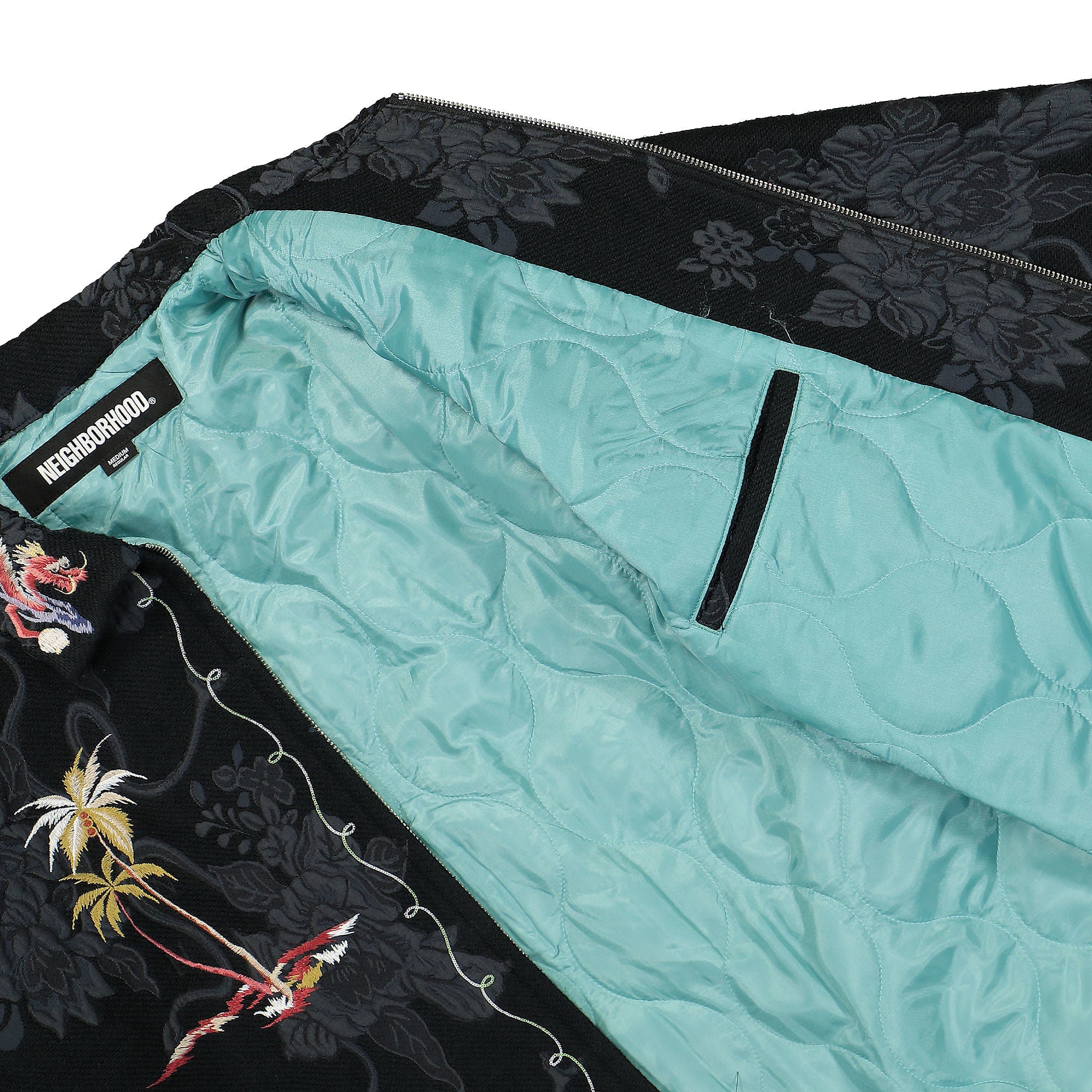 Neighborhood<br>JQ Souvenir Jacket