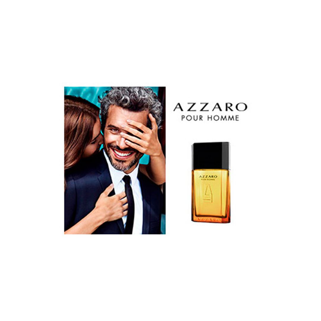AZZARO AZZARO/H Eau de Toilette - 100ml