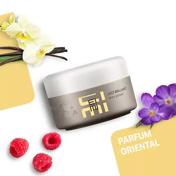 Pomada Iluminadora Wella Professionals EIMI Just Brilliant 75ml