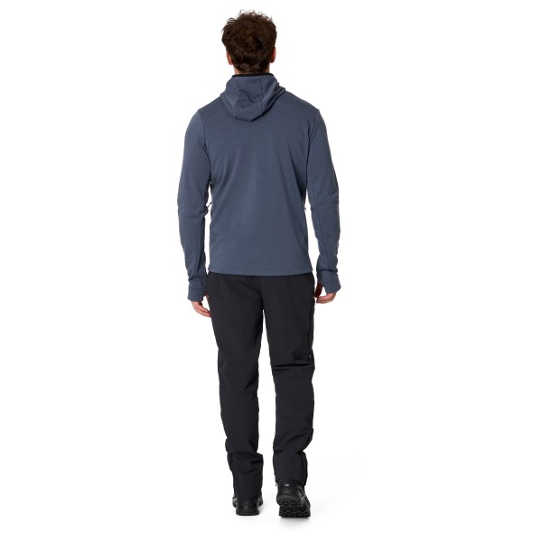 Stoic - MerinoWaffleFleece320 NorrdalSt. Zip Hoody - Veste à capuche
