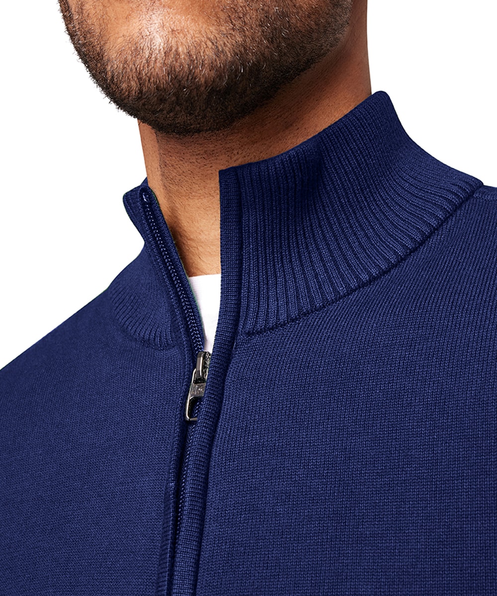 Pierre Cardin Strickjacke »Strickjacke StKrgRV« mit Taschen