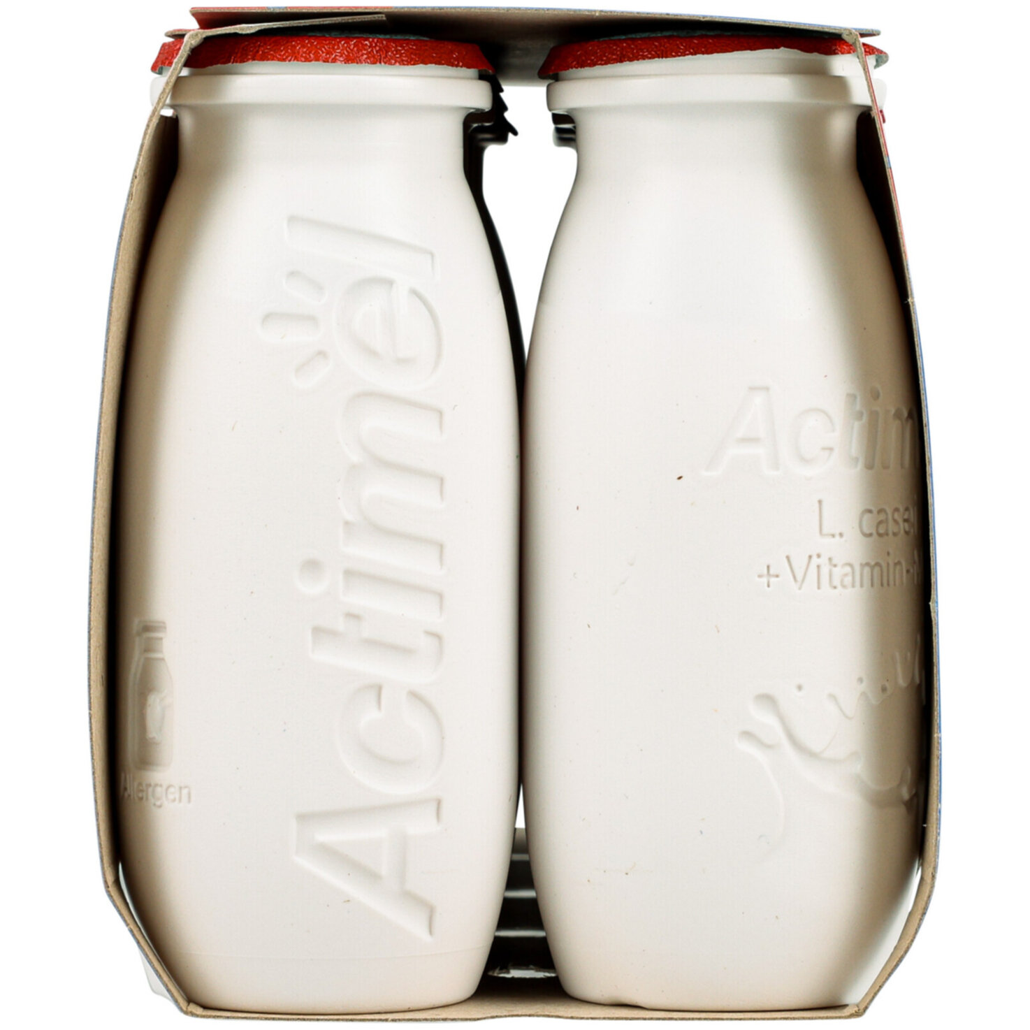 Actimel Joghurtdrink Erdbeere 10x100g