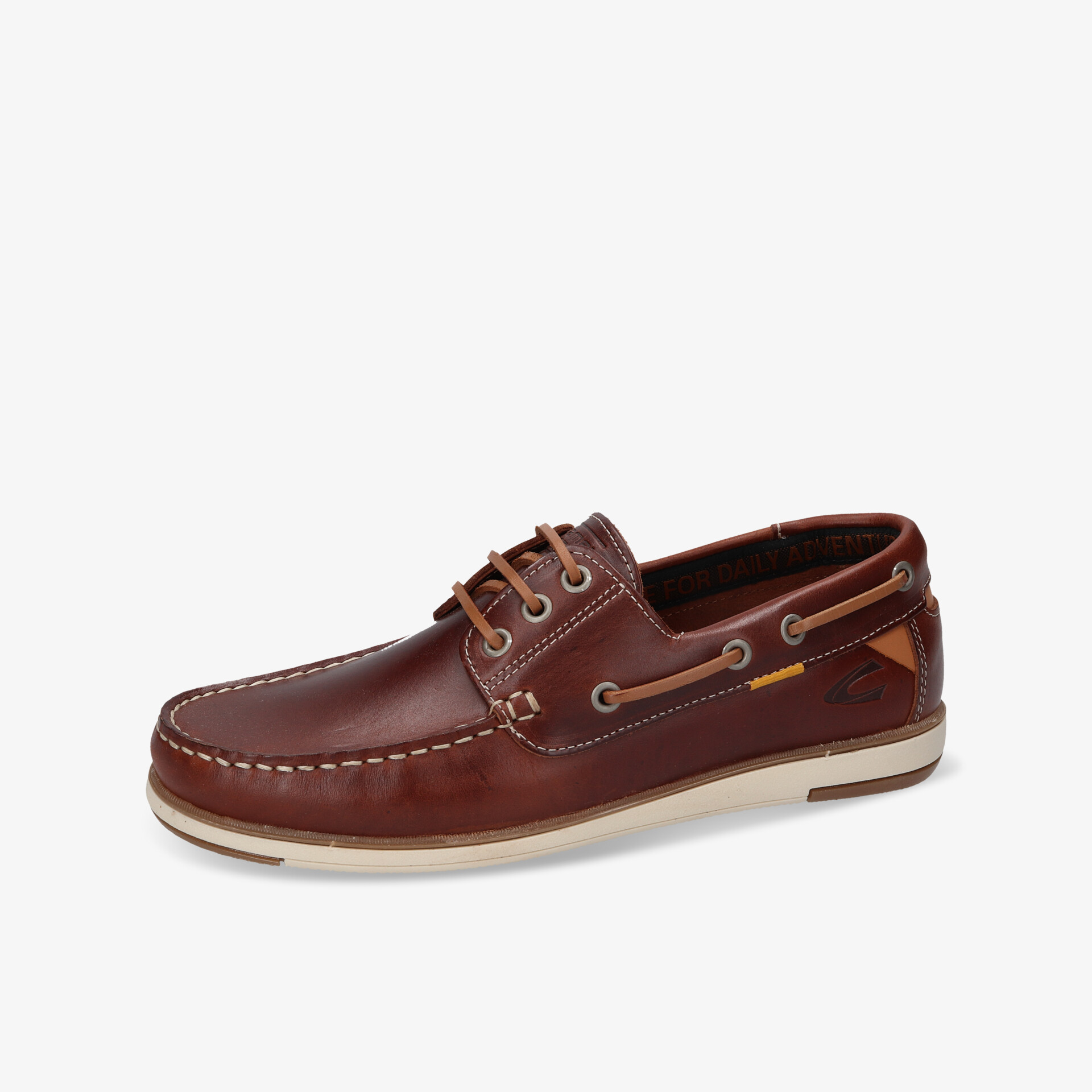 camel active Herren Mokassins cognac