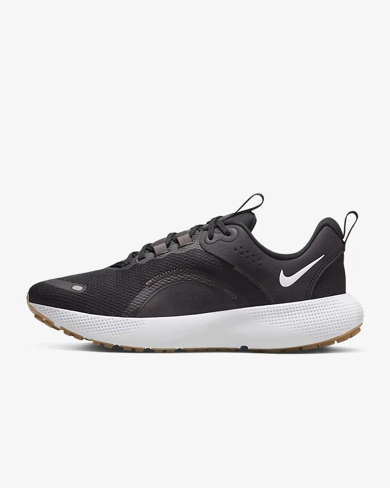 Chaussures de running Nike React Escape Run 2 Noir pour femme