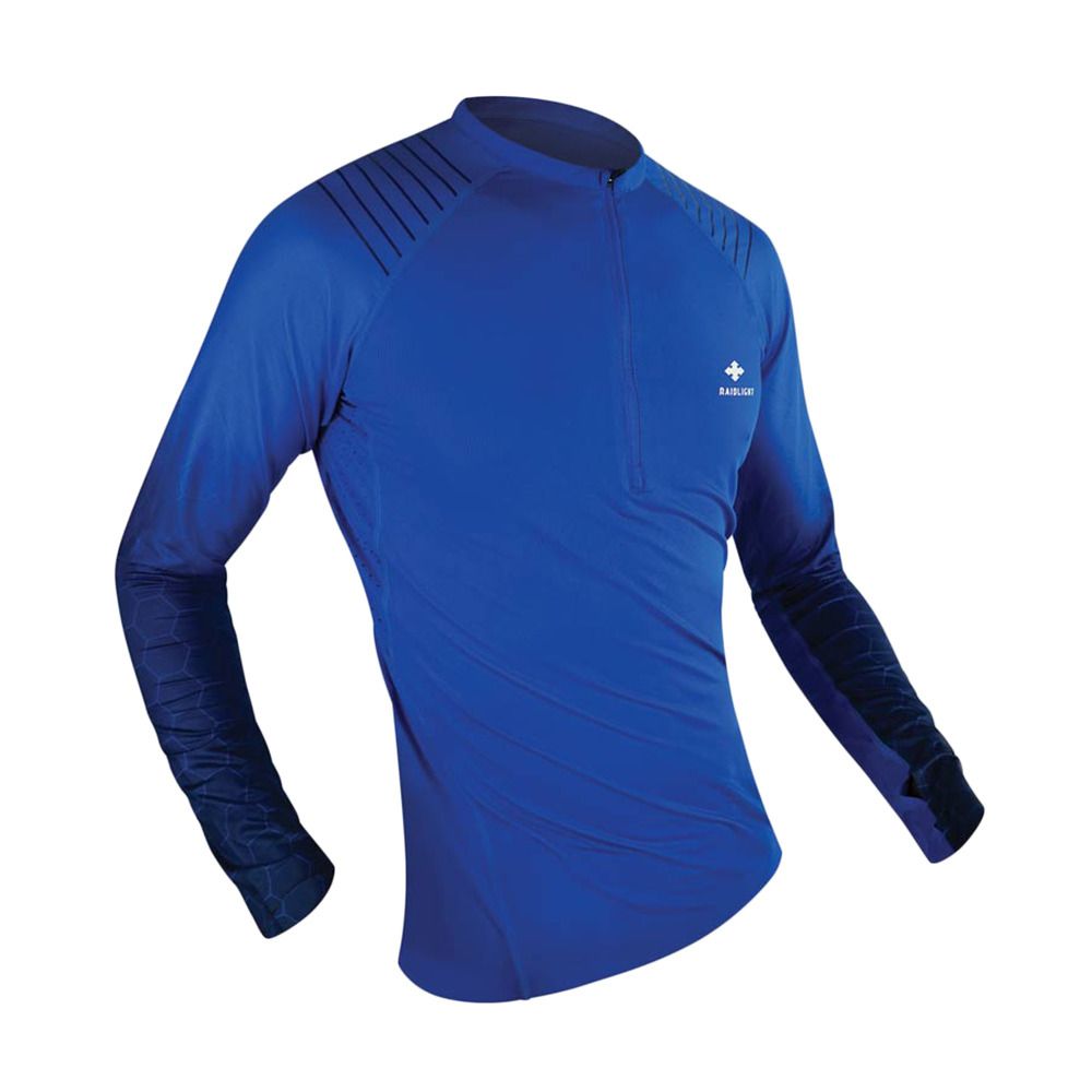 Raidlight R-LIGHT - Maillot Homme royal blue