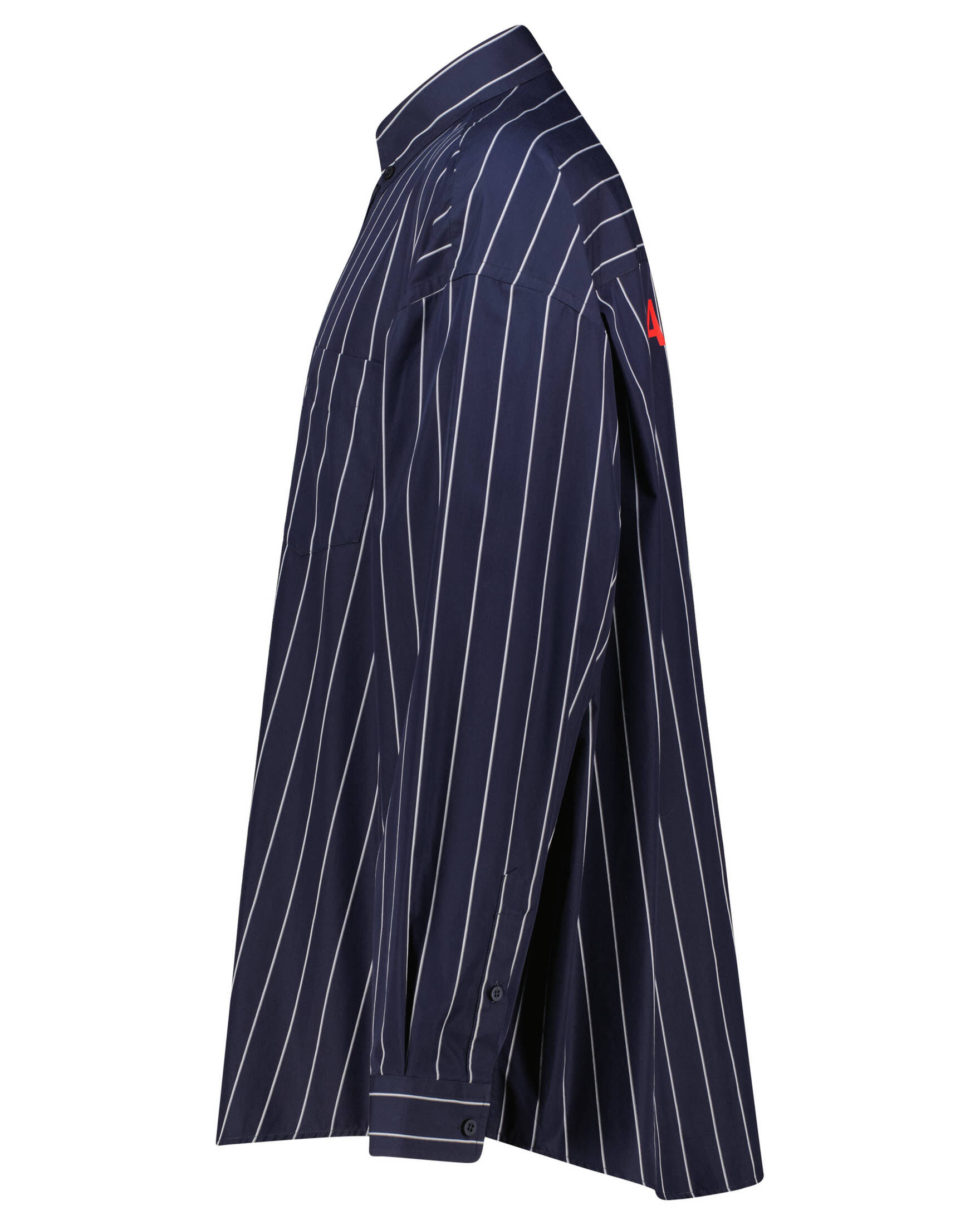 Balenciaga| Herren Hemd OVERSIZED SHIRT