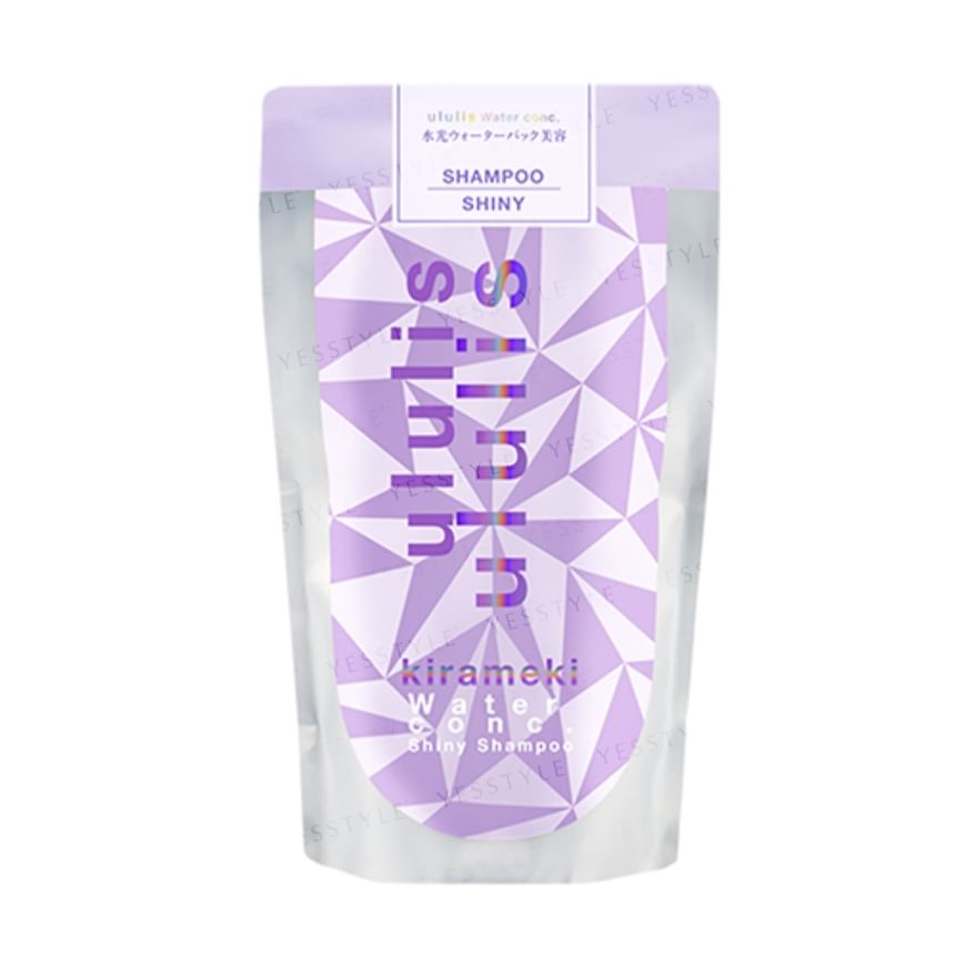 ululis - Kirameki Water Conc Shiny Shampoo