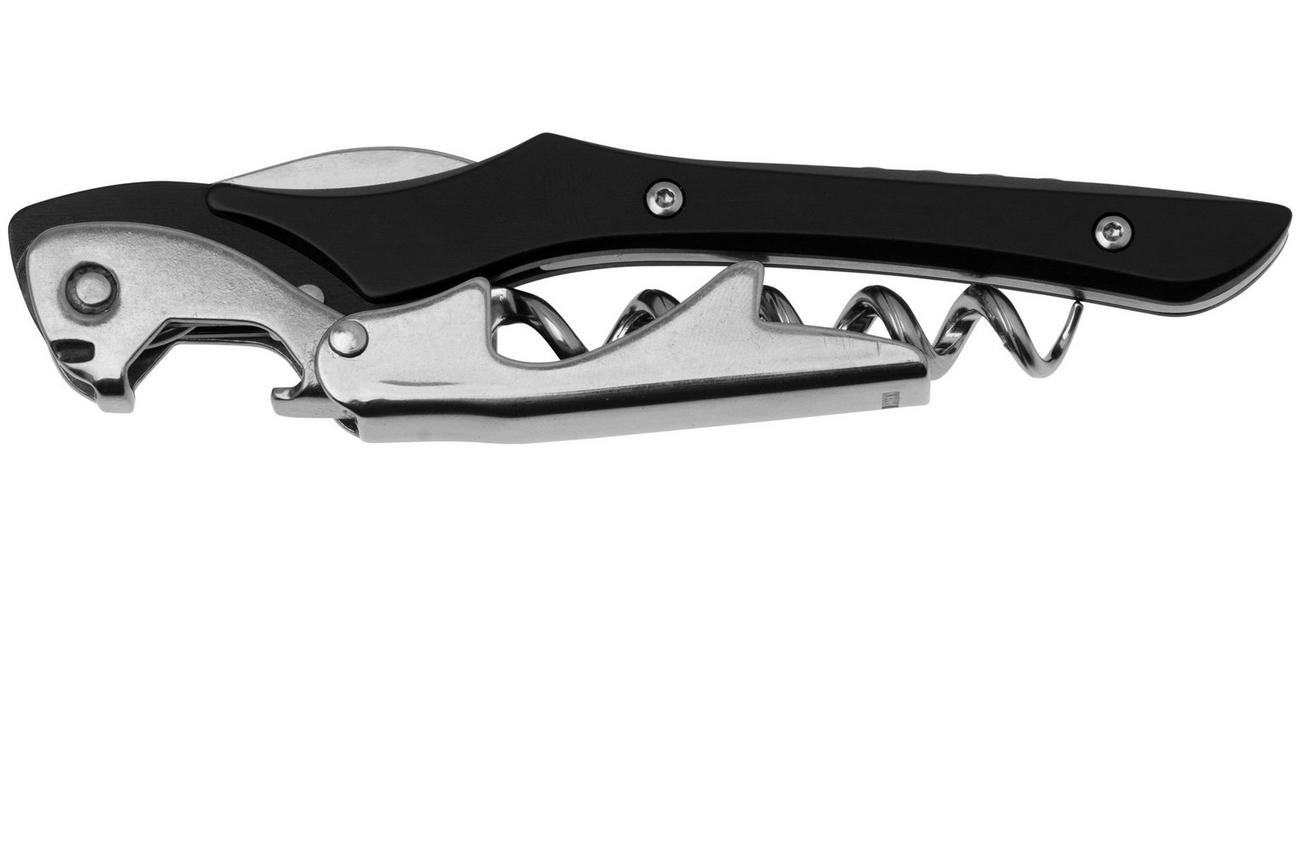 Farfalli T10 Light T010.03 Black Aluminium, kelnersmes