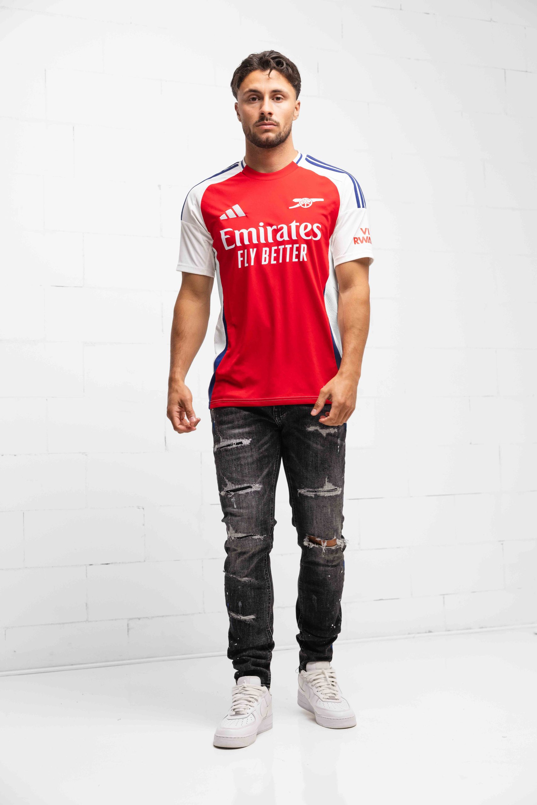 Arsenal Shirt Thuis Senior 2024/2025