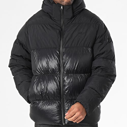 Doudoune Capuche Down Regen IL2572 Noir