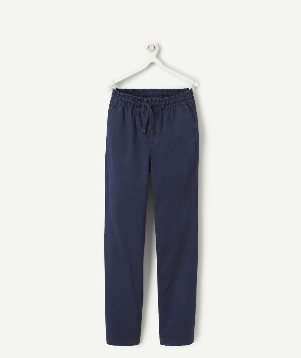 VANSPANTALON DÉCONTRACTÉ RANGE BLEU