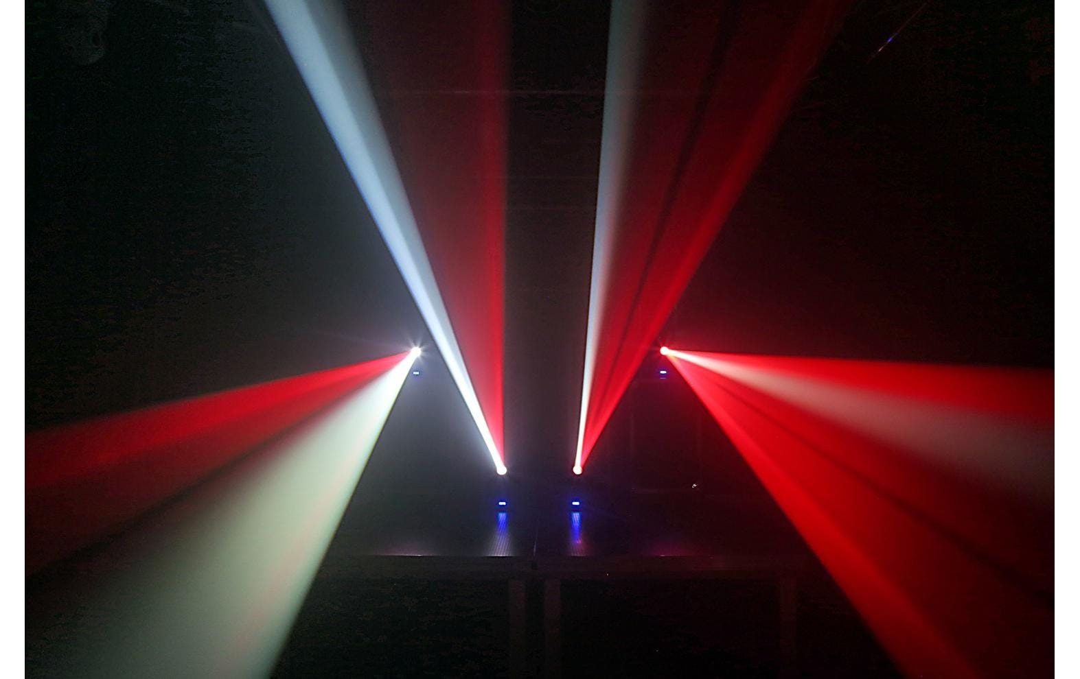 BeamZ Discolicht »Panther 40«