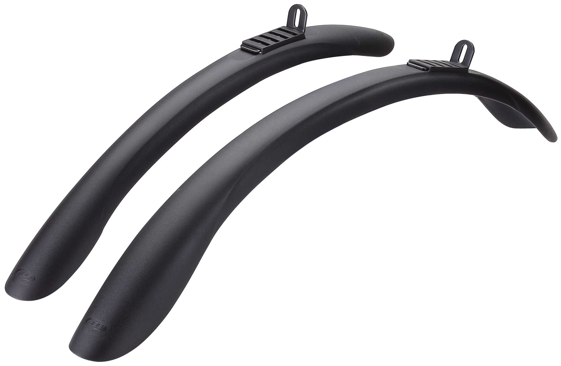 BBB Cycling RainWarriors BFD-01 Spatbordenset Zwart