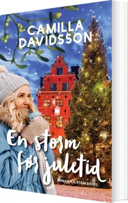 En Storm Før Juletid - Camilla Davidsson - Bog