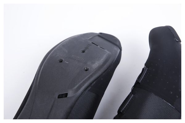 Chaussures Route FIZIK Tempo Overcurve R4 Noir - Produit Reconditionné