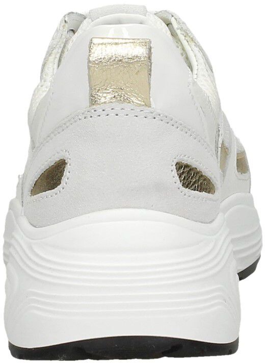 Sub55 Dames sneakers wit