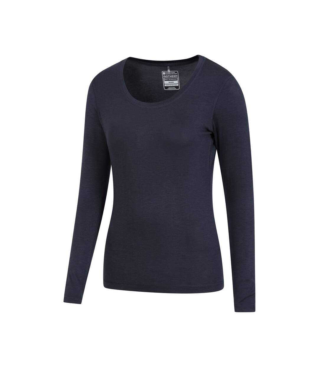 Mountain Warehouse - Haut thermique KEEP THE HEAT - Femme (Bleu marine) - UTMW573