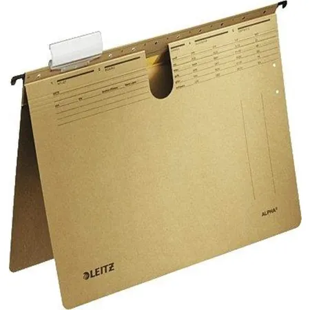 Leitz 19140000 Alpha® Hängehefter