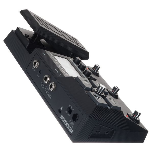 Zoom G2X FOUR Guitar Multi-Effect