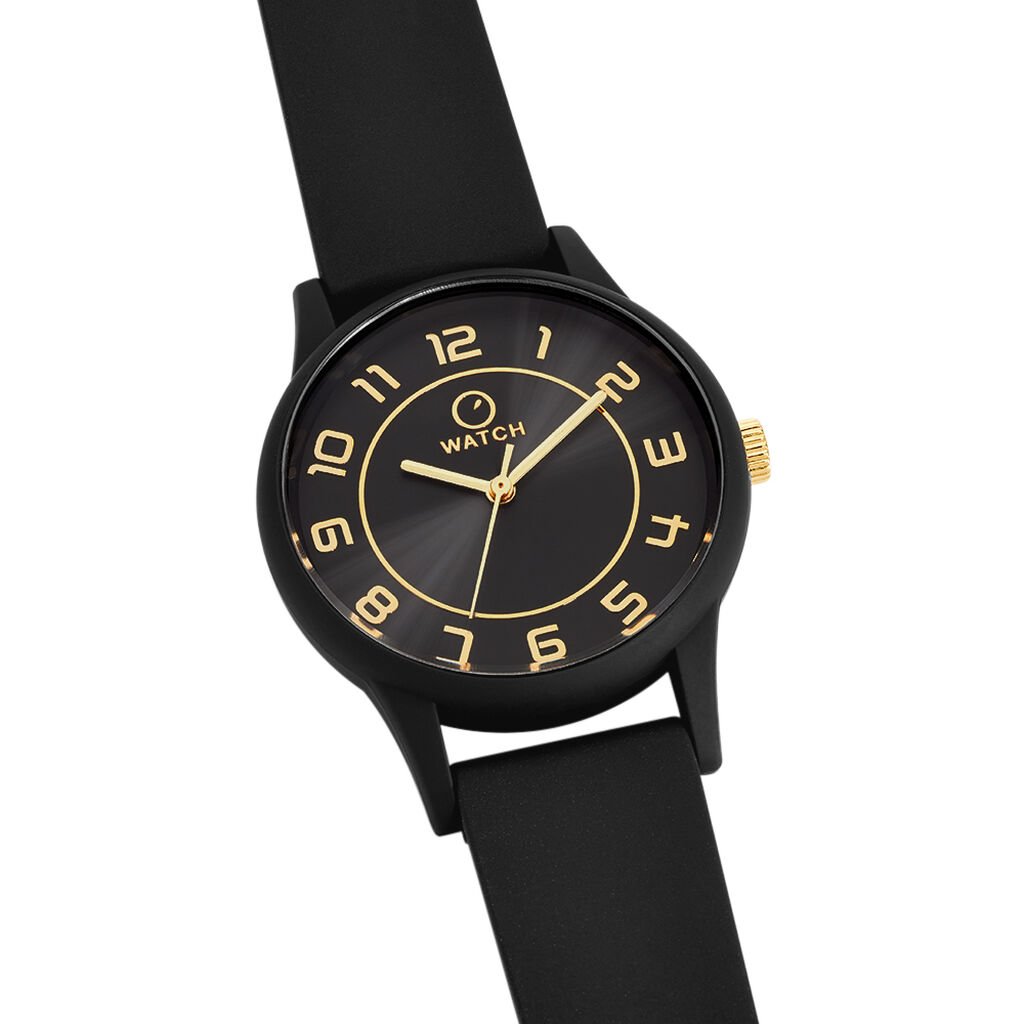 Montre O Watch Flex Noir