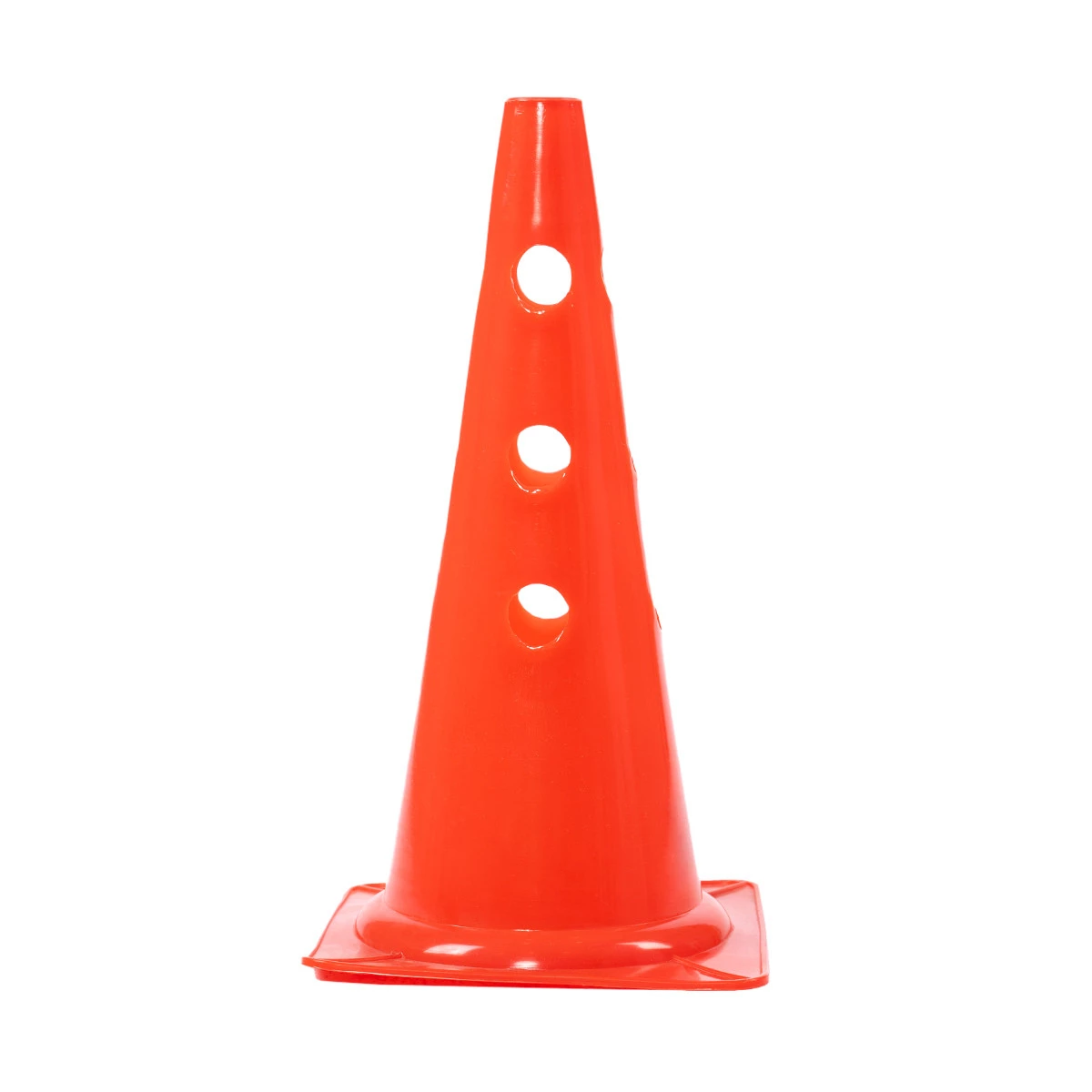 Cone SP Fútbol 38 cm Furado para treino