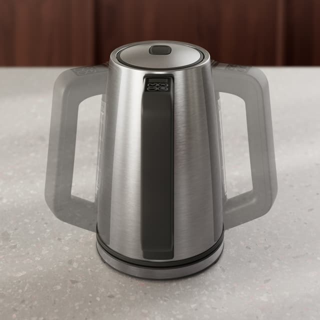Electrolux Create 5 elkedel E5K1-6ST (rustfrit stål)
