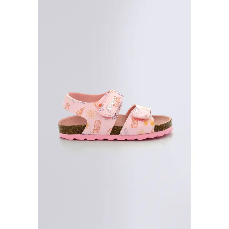 Summerkro Rose vacances SANDALES Synthétique Fille