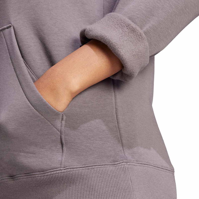 adidas Big Logo Free Lift Hættetrøje Dame