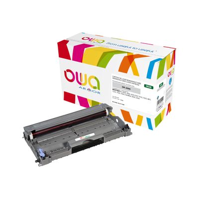 Tambour compatible Brother DR2000 - Owa K12171OW