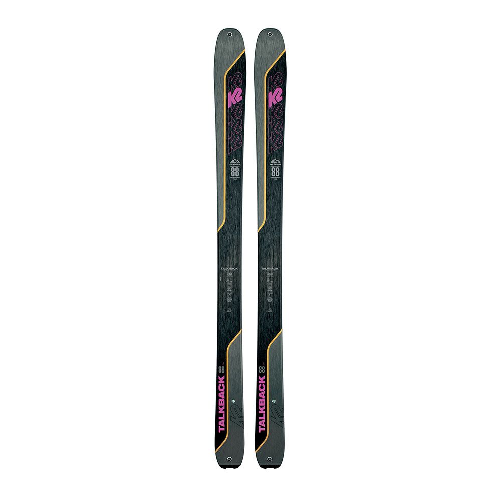 K2 TALKBACK 88 - Skis randonné Femme