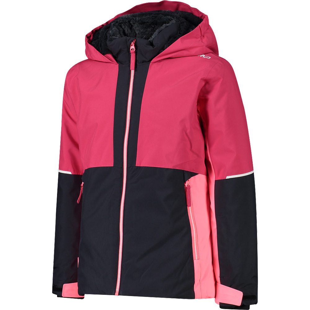 CMP Skijacke Kinder antracite