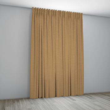 Gordijn Mees 4581 mustard