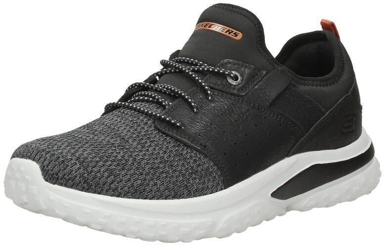 Skechers Solvano - Caspian zwart