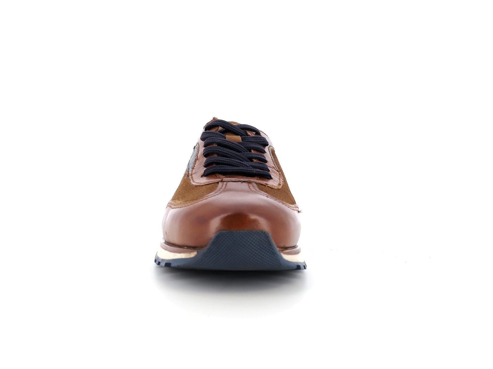 Bugatti-332-A0210 Cuir Cognac