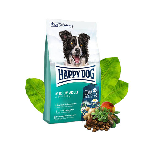 Happy Dog Fit & Vital Medium Adult