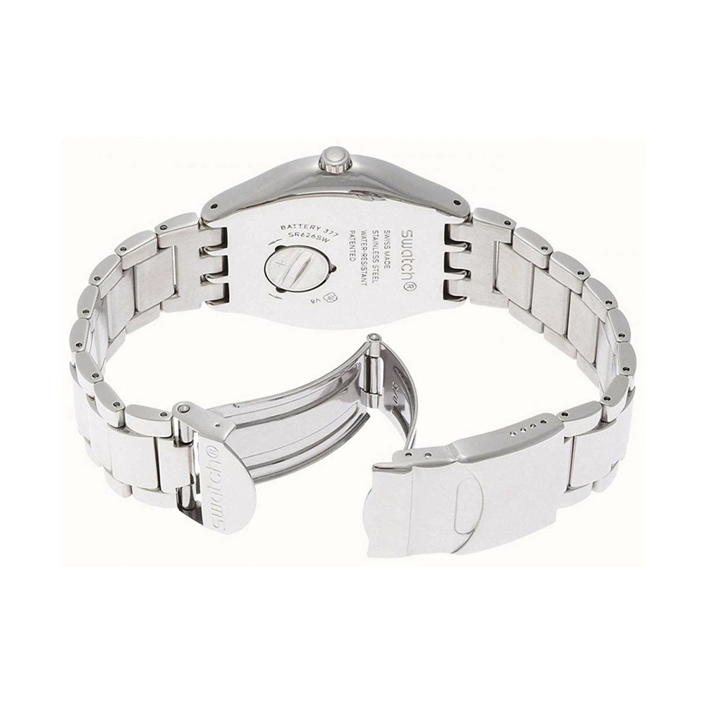 Swatch Blue Boat Armbanduhr