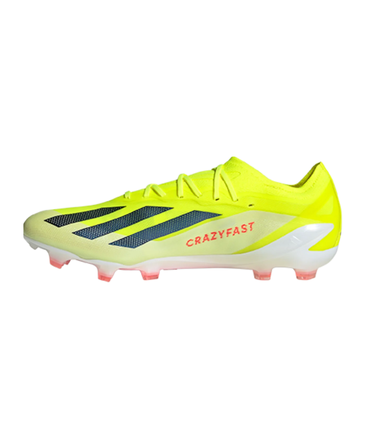 adidas X Crazyfast Elite AG Solar Energy Gelb Schwarz Weiss