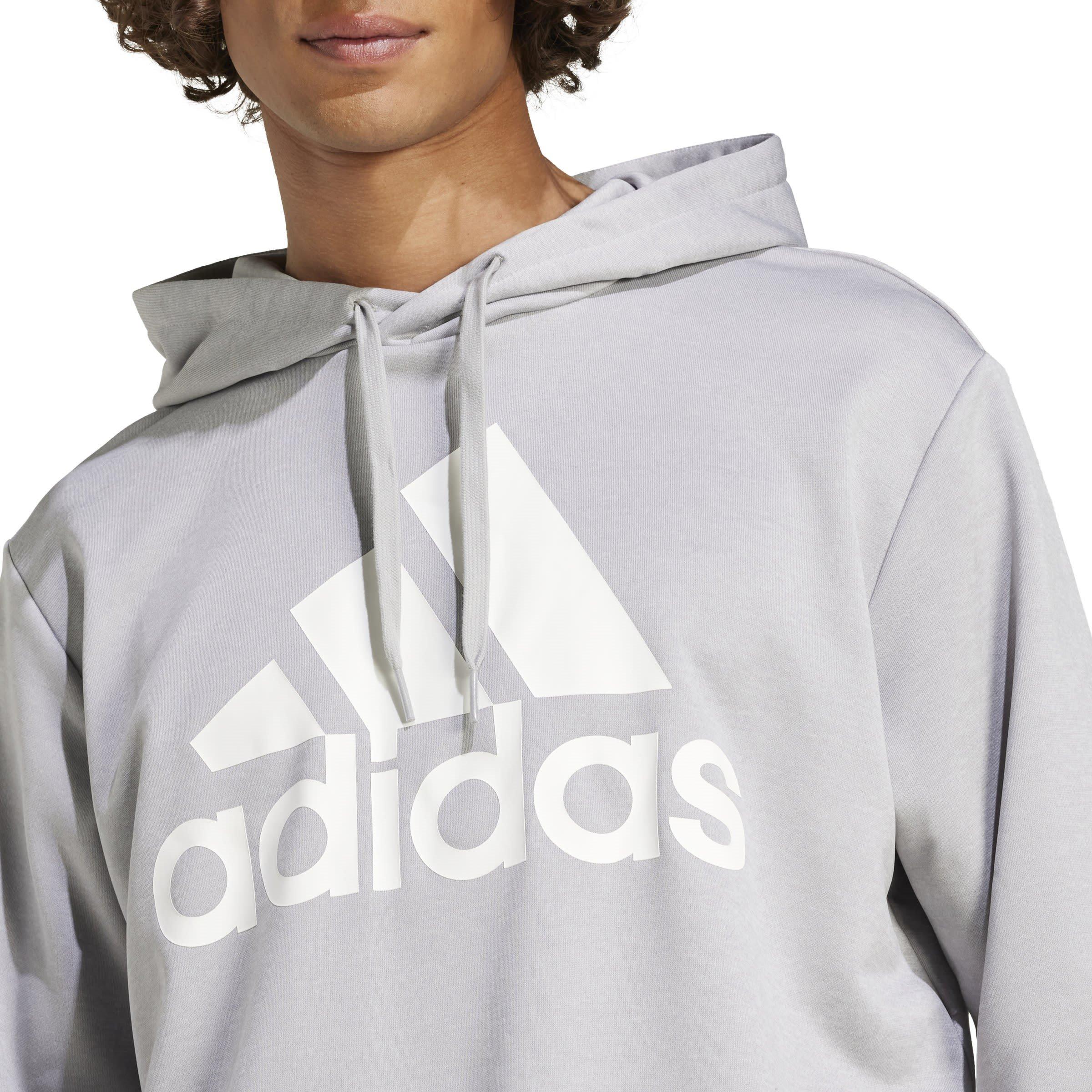 adidas Sportswear French Terry Hooded Tracksuit Mens